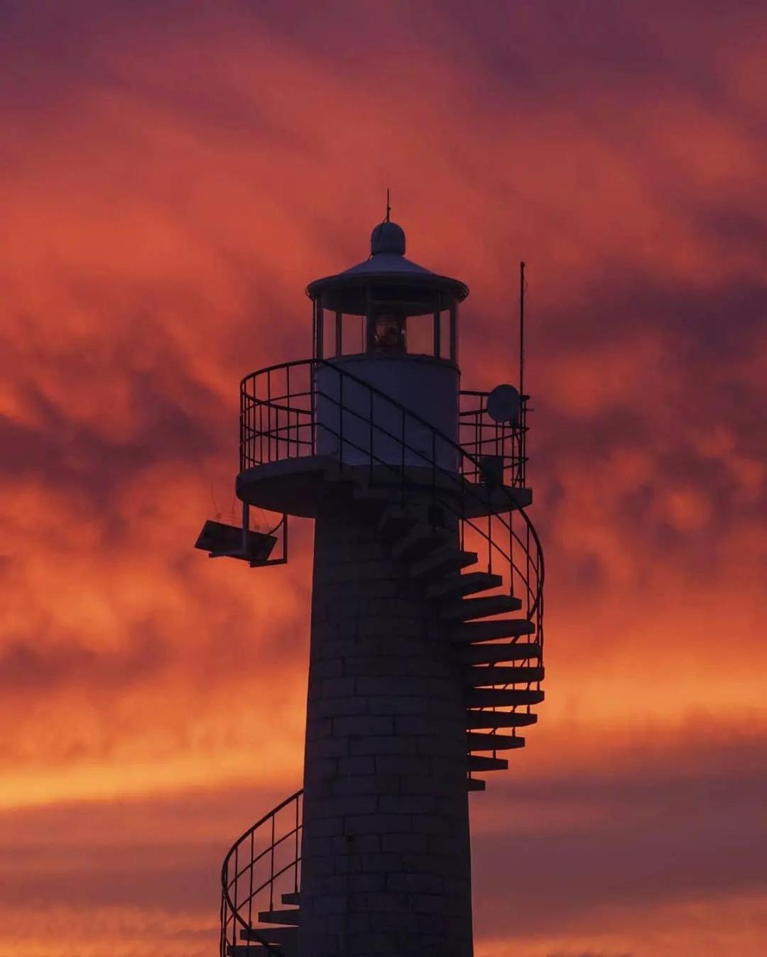 شقة Punta Faro زادار المظهر الخارجي الصورة