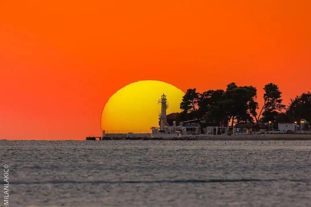 شقة Punta Faro زادار المظهر الخارجي الصورة