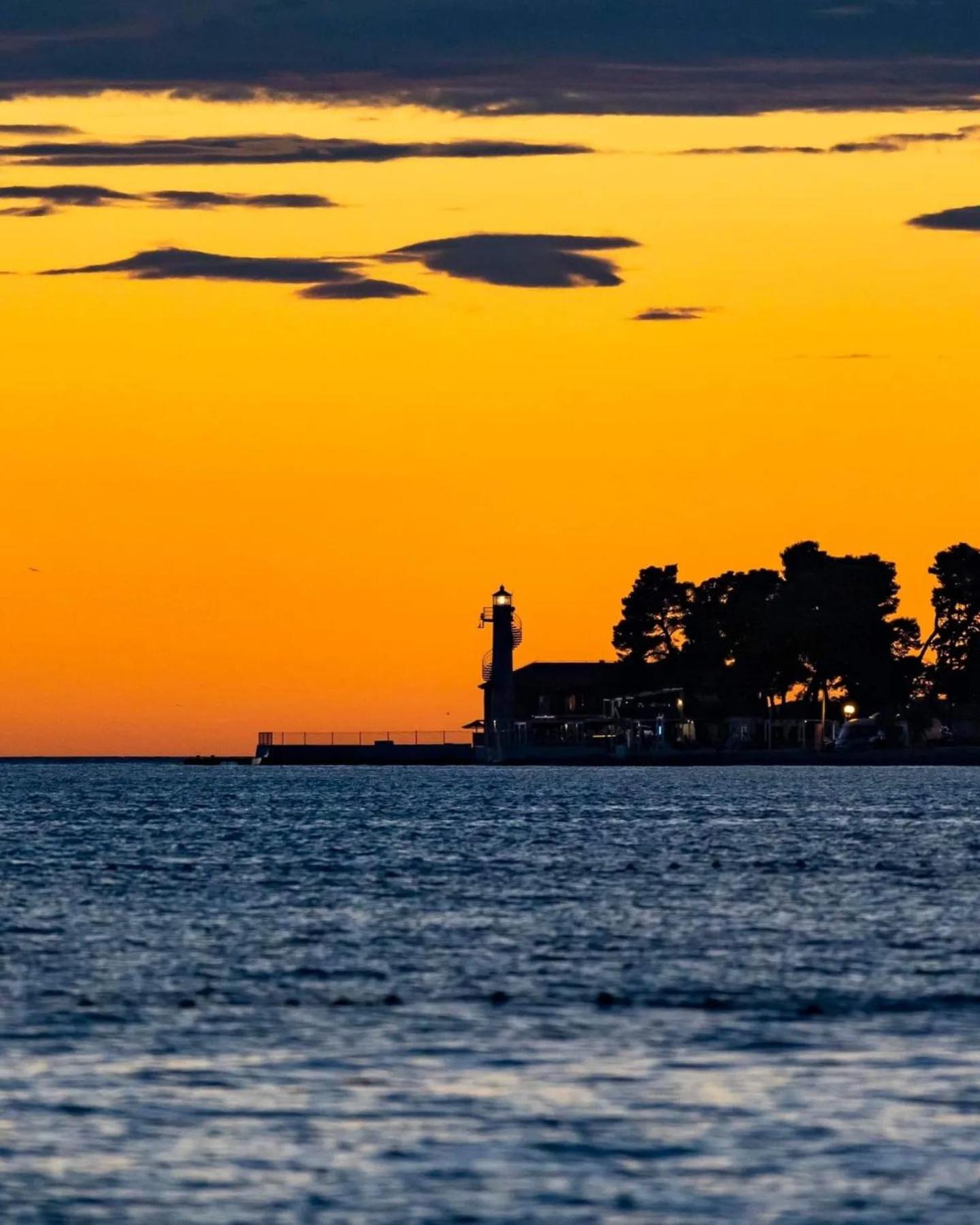 شقة Punta Faro زادار المظهر الخارجي الصورة